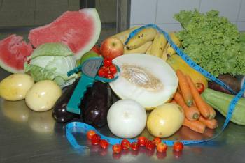Curso visa atualização em alimentação escolar